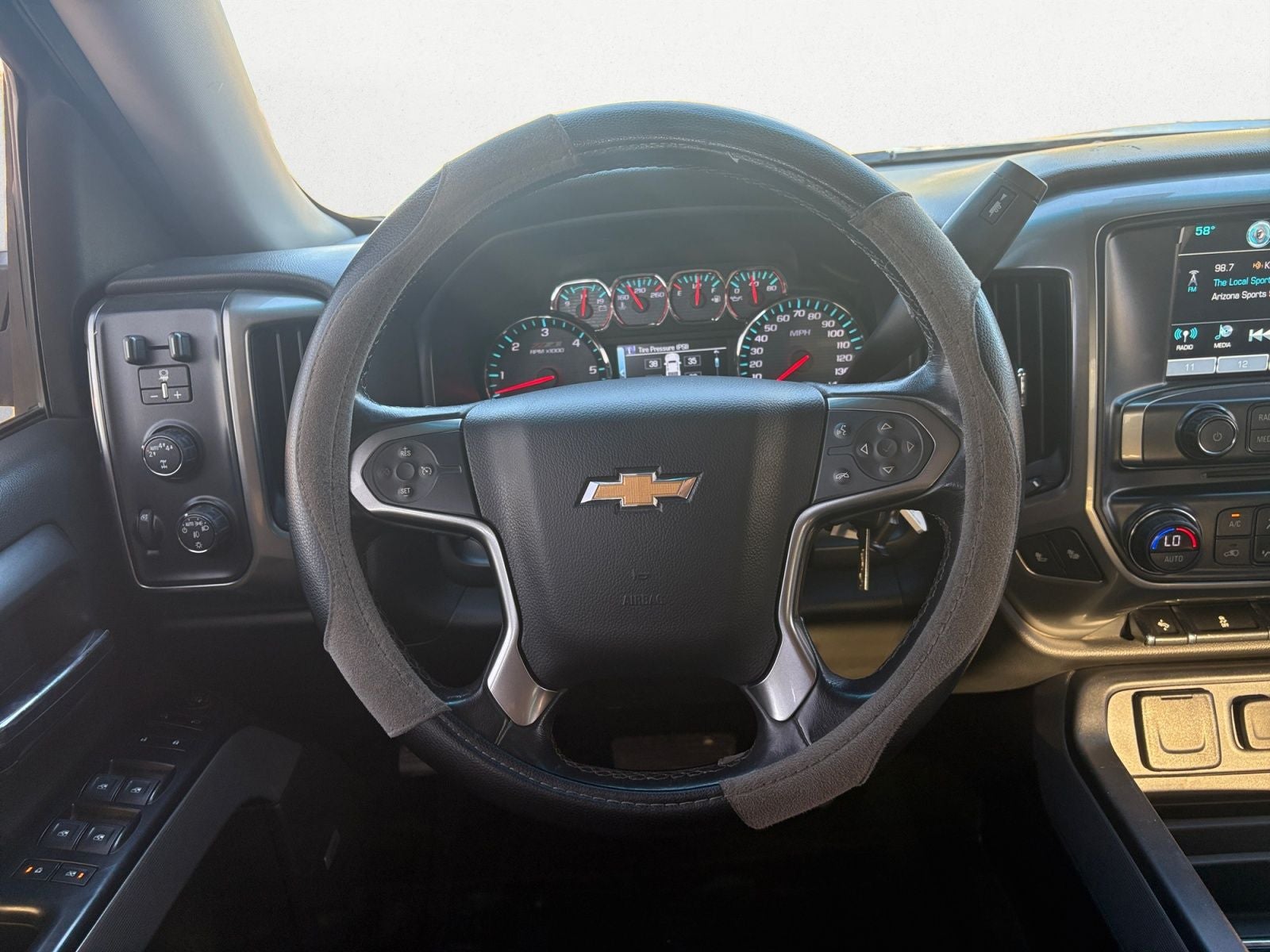2018 Chevrolet Silverado 1500 LT LT2