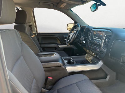 2018 Chevrolet Silverado 1500 LT LT2