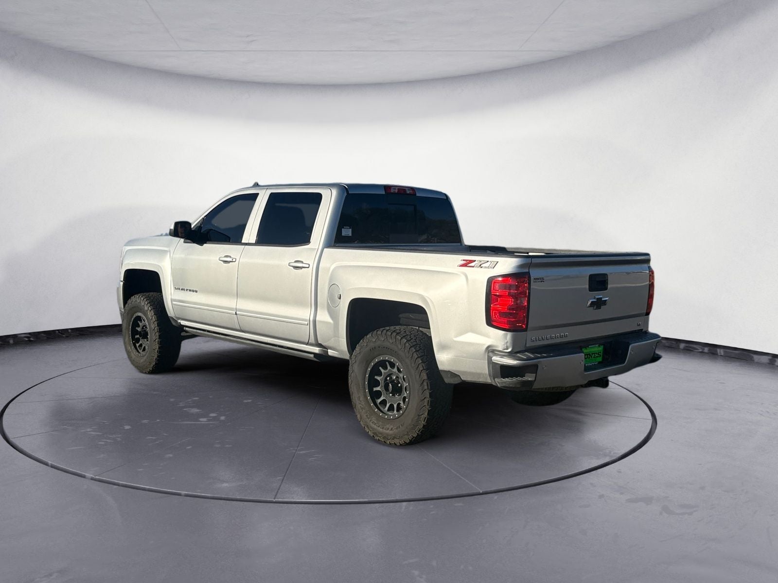 2018 Chevrolet Silverado 1500 LT LT2