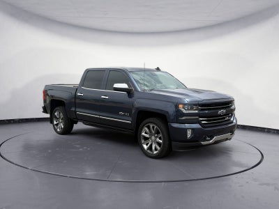 2018 Chevrolet Silverado 1500 LTZ 2LZ