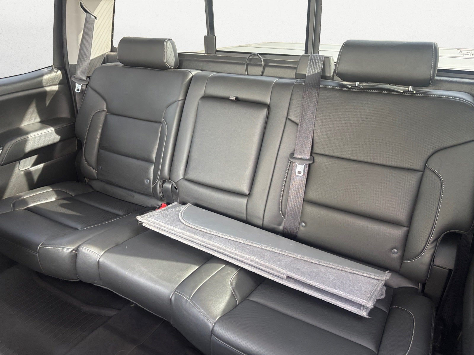 2018 Chevrolet Silverado 1500 LTZ 2LZ