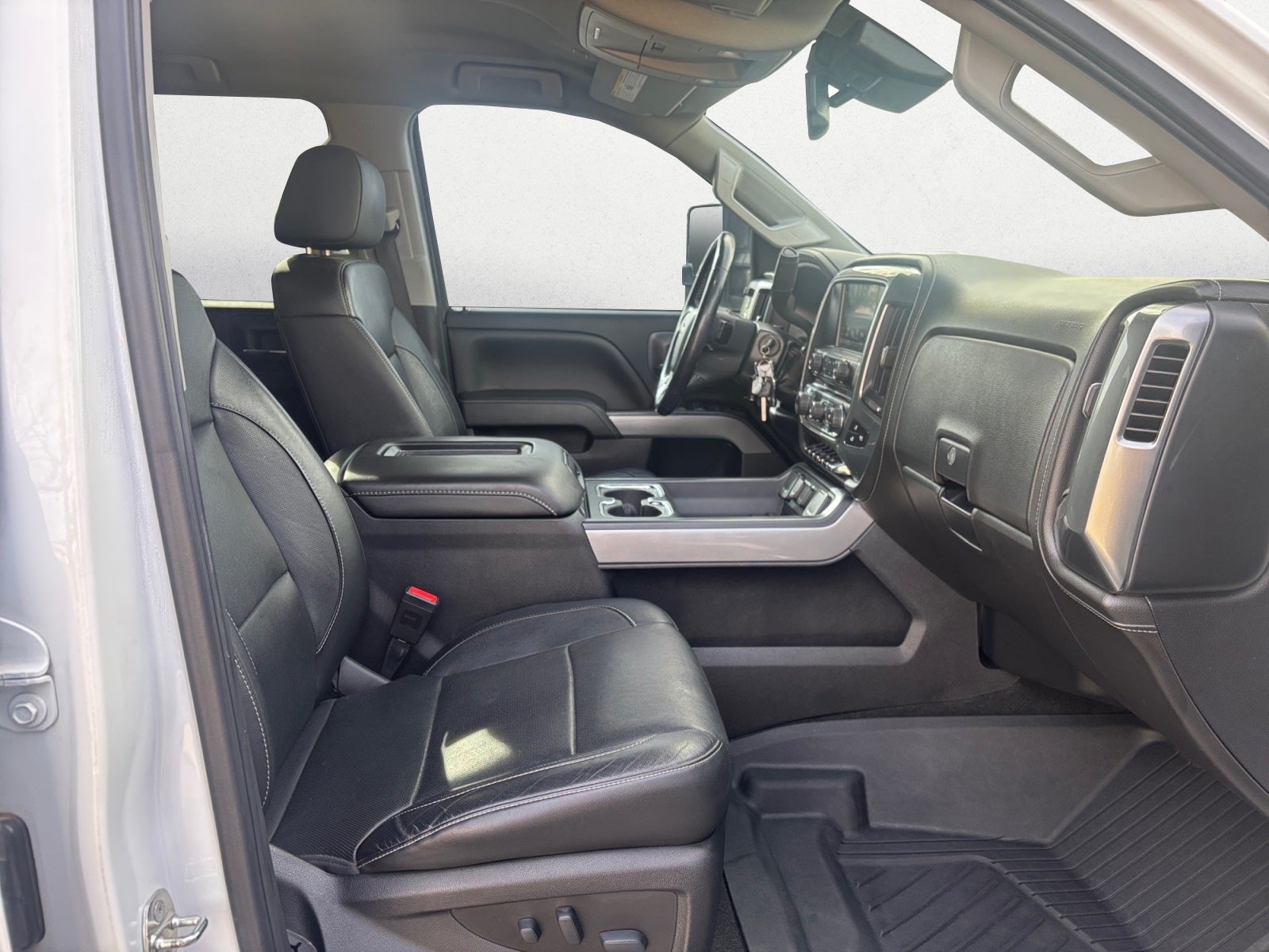 2018 Chevrolet Silverado 1500 LTZ 2LZ