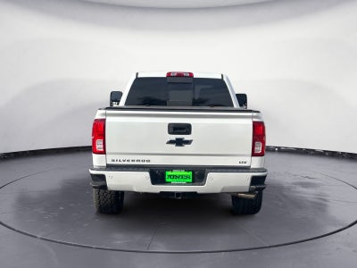 2018 Chevrolet Silverado 1500 LTZ 2LZ