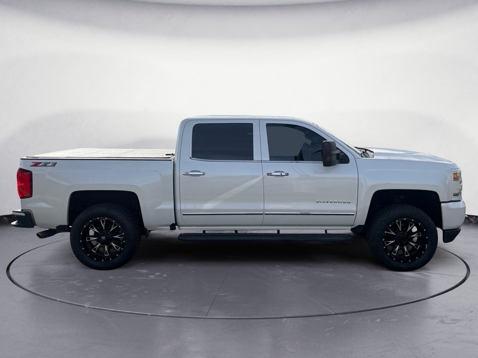 2018 Chevrolet Silverado 1500 LTZ 2LZ