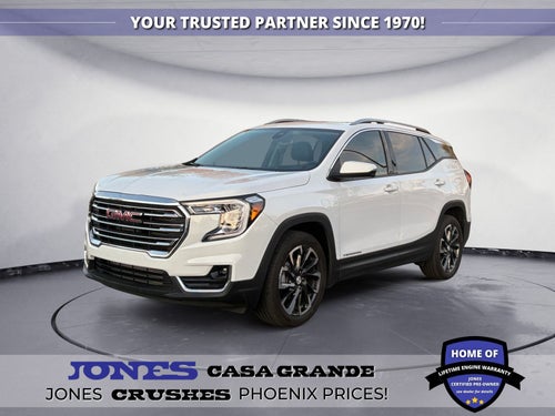 2022 GMC Terrain SLT