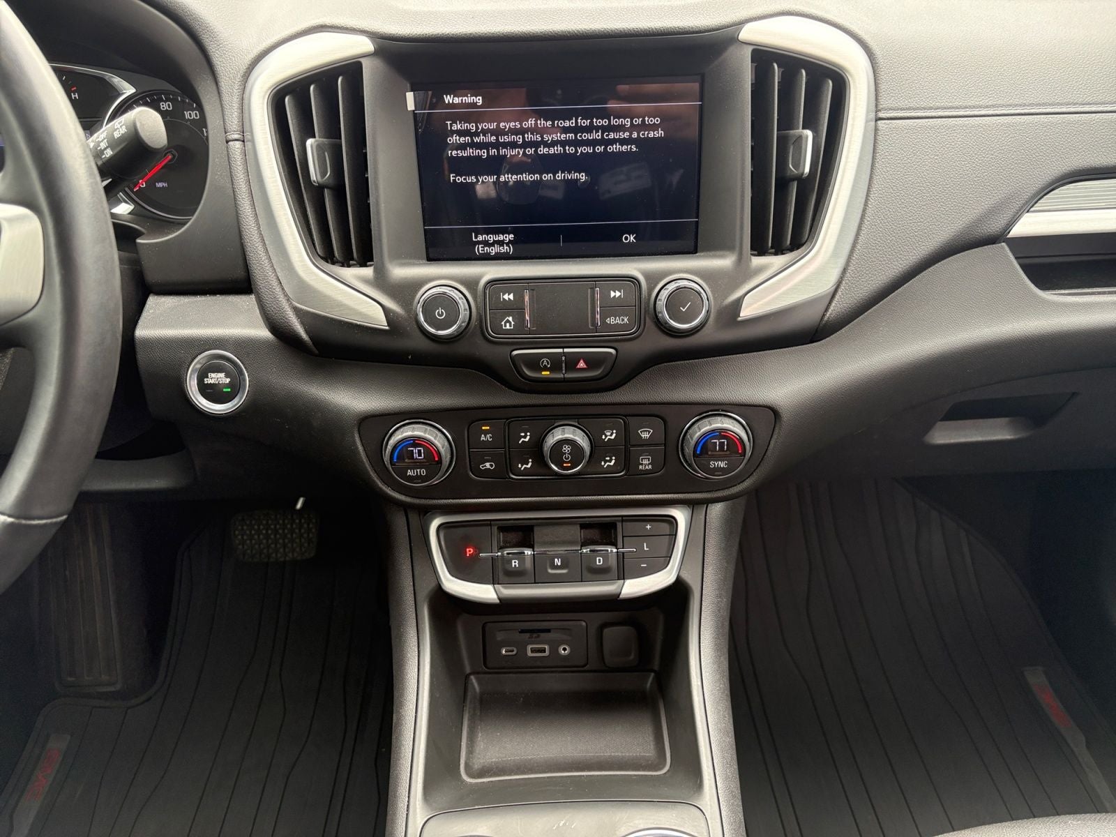 2022 GMC Terrain SLT