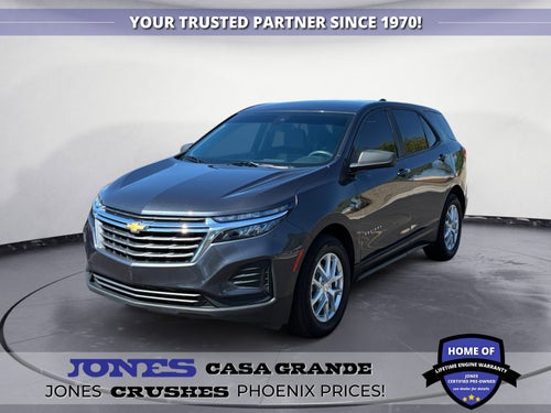 2022 Chevrolet Equinox LS