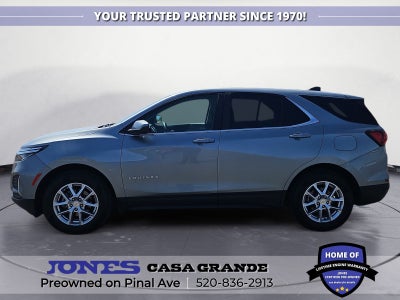 2023 Chevrolet Equinox LT
