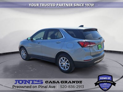 2023 Chevrolet Equinox LT