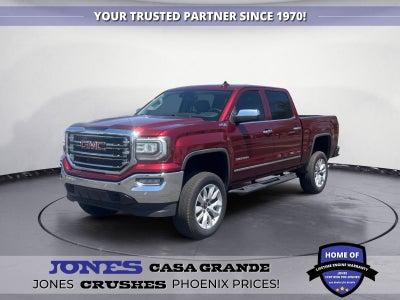 2016 GMC Sierra 1500 SLT