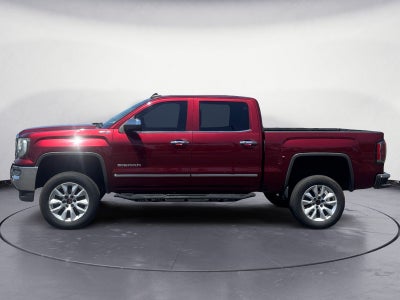 2016 GMC Sierra 1500 SLT