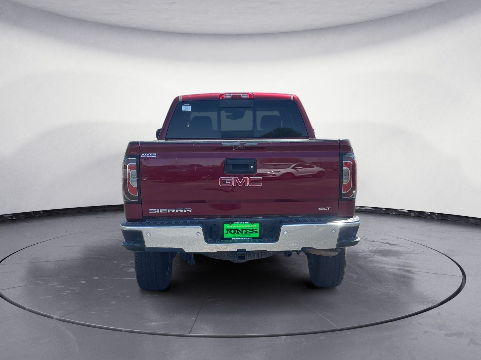 2016 GMC Sierra 1500 SLT
