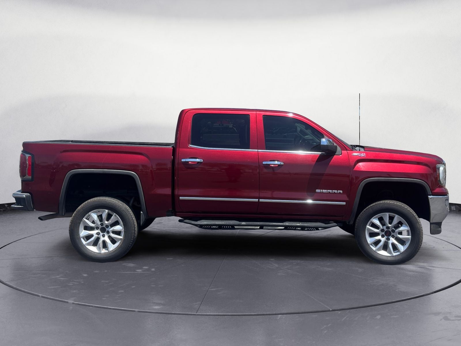 2016 GMC Sierra 1500 SLT