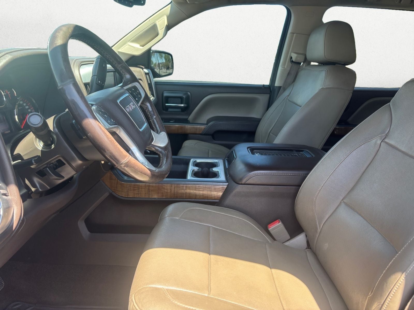 2016 GMC Sierra 1500 SLT