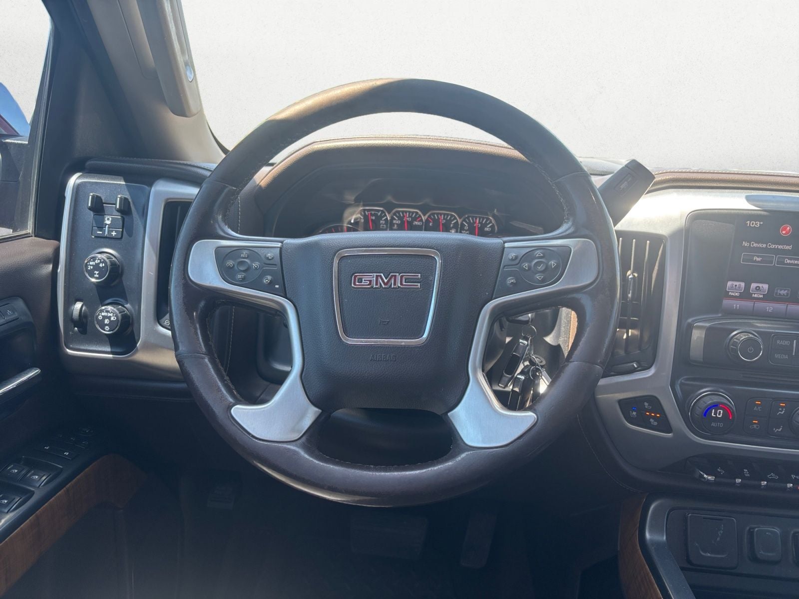 2016 GMC Sierra 1500 SLT