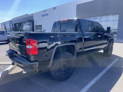 2015 GMC Sierra 1500 Denali