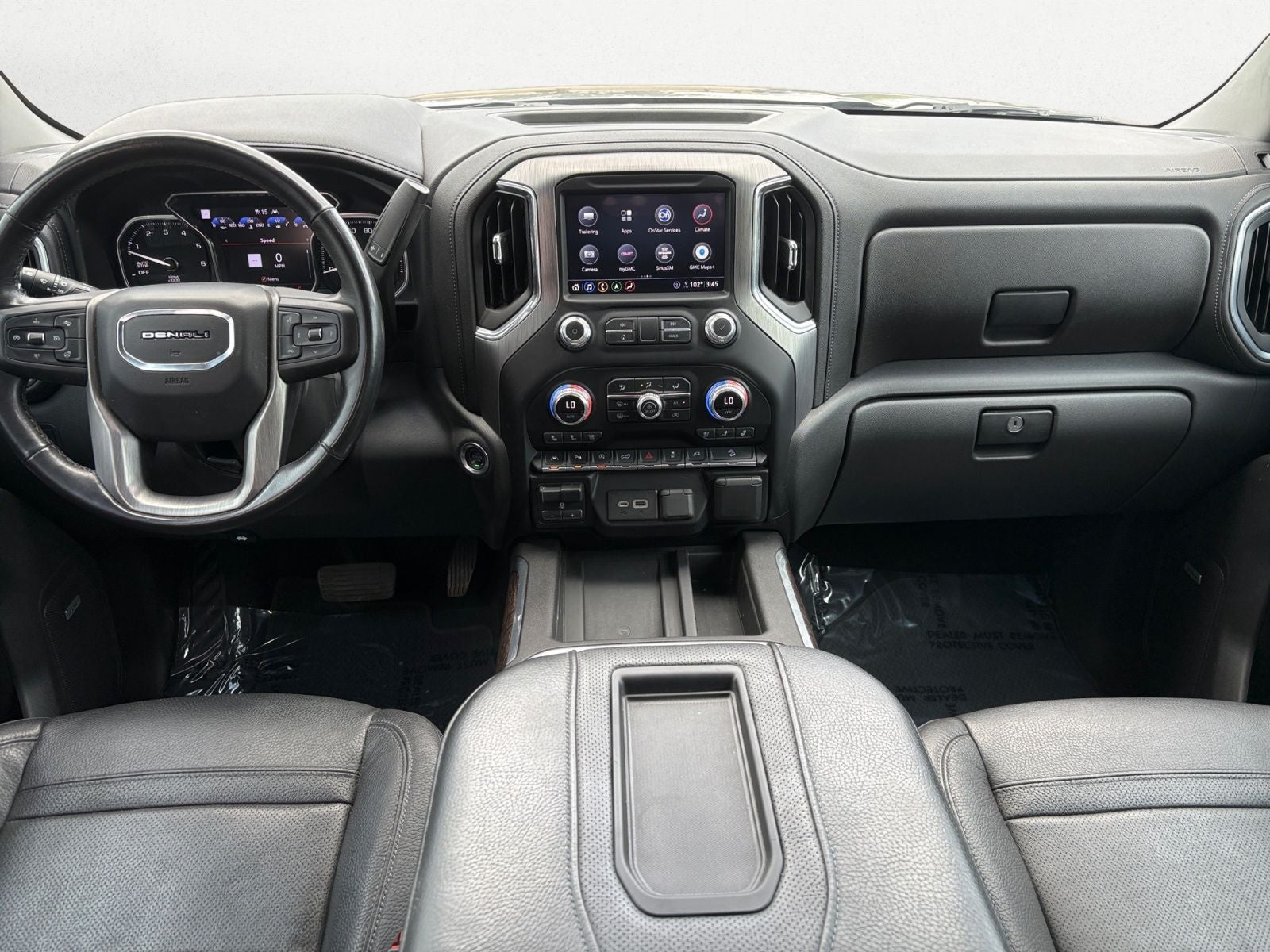 2020 GMC Sierra 1500 Denali