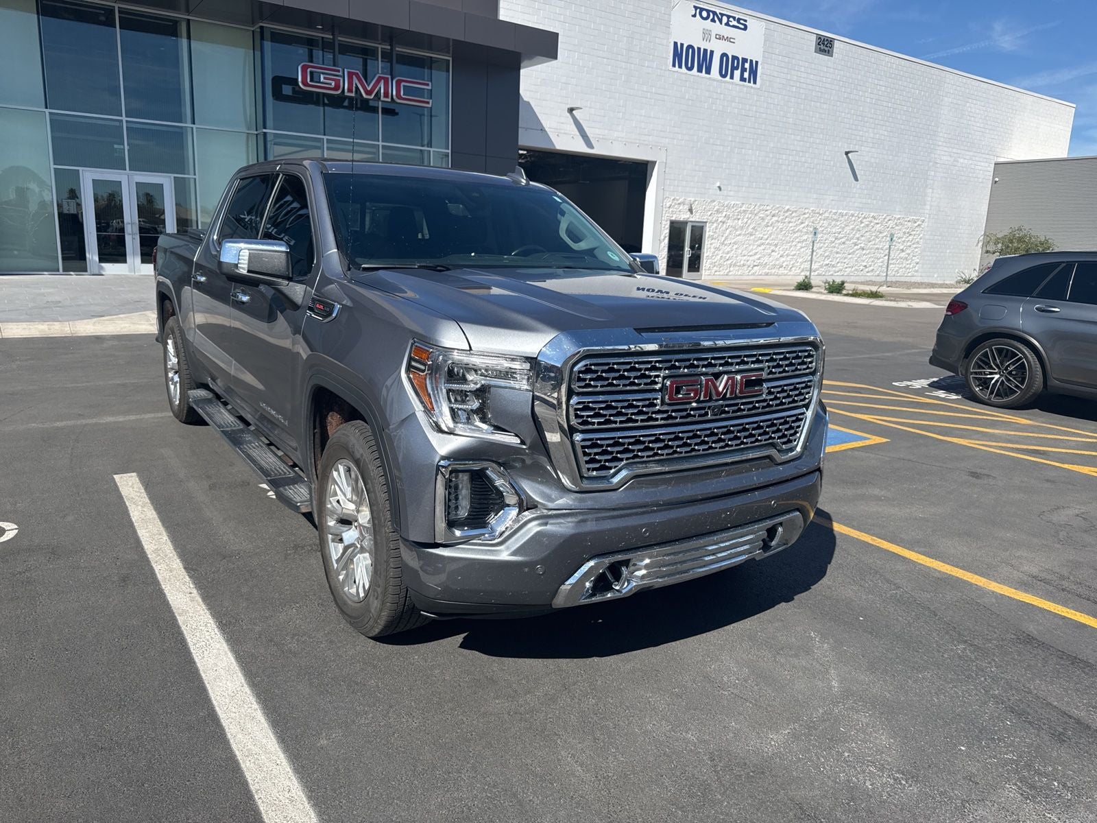 2020 GMC Sierra 1500 Denali