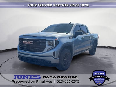 2025 GMC Sierra 1500 Elevation
