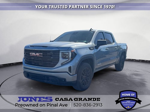 2025 GMC Sierra 1500 Elevation