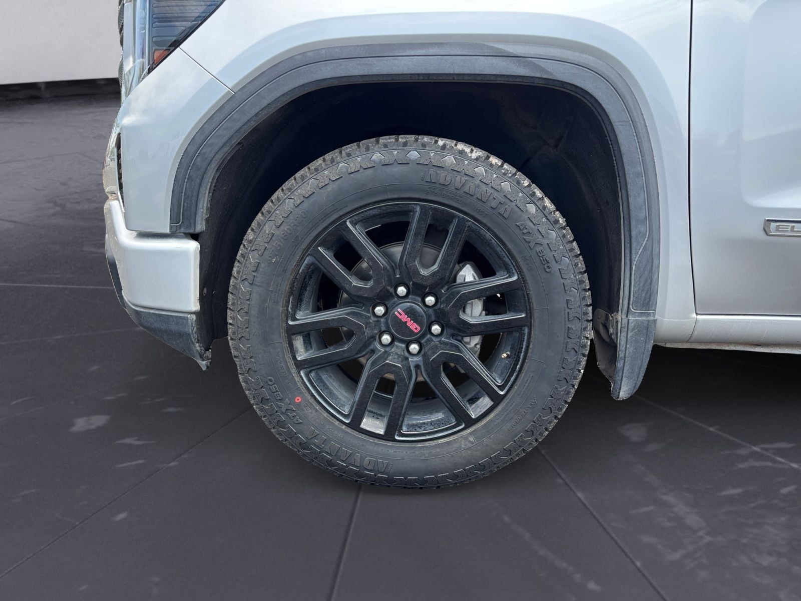 2022 GMC Sierra 1500 Elevation