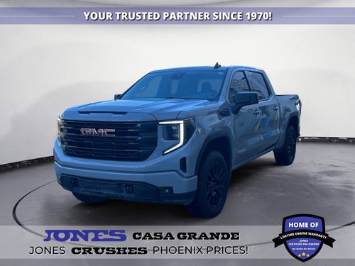 2024 GMC Sierra 1500 Elevation