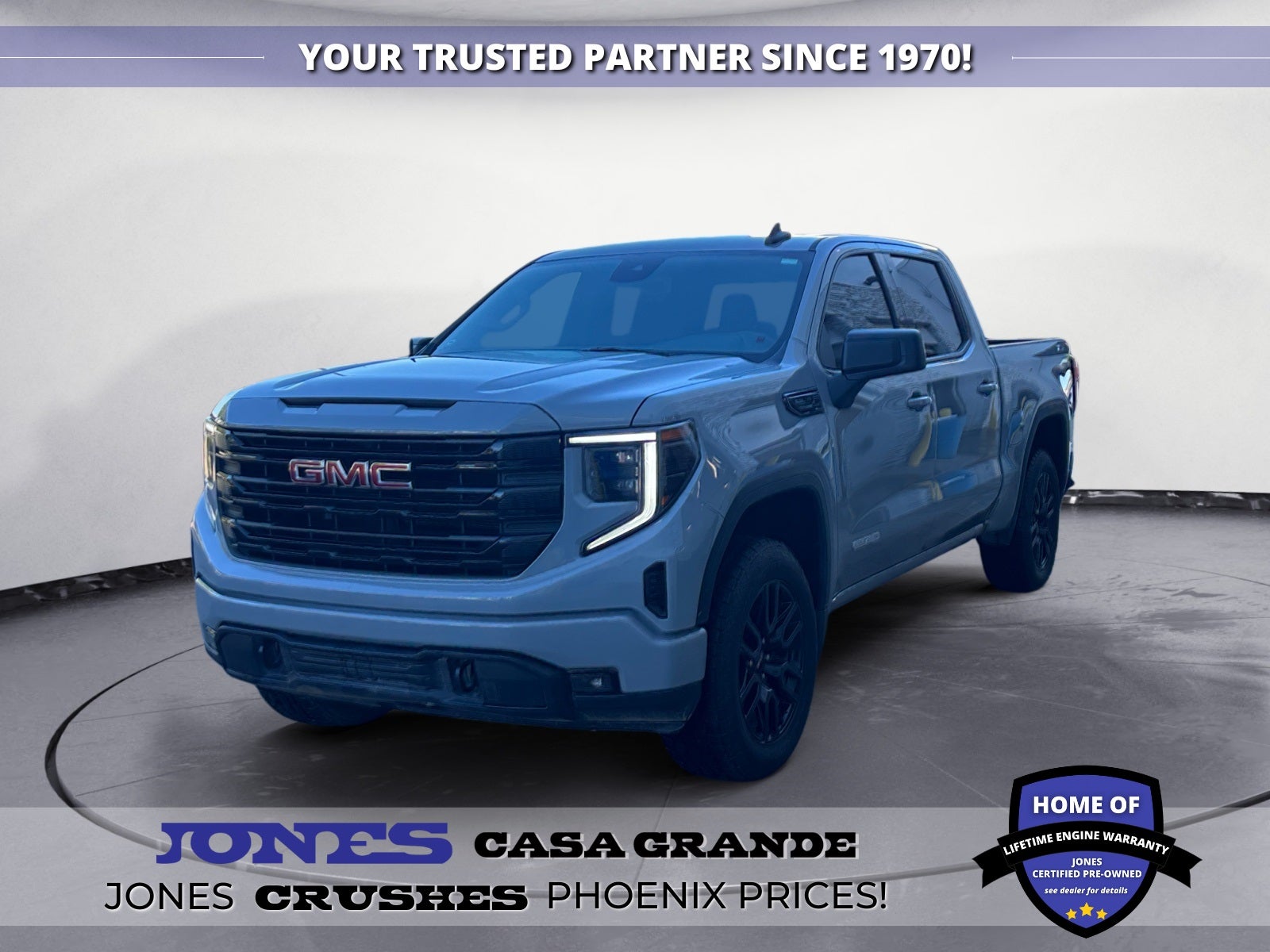 2024 GMC Sierra 1500 Elevation