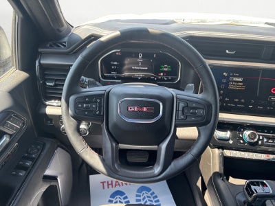 2025 GMC Sierra 1500 AT4X