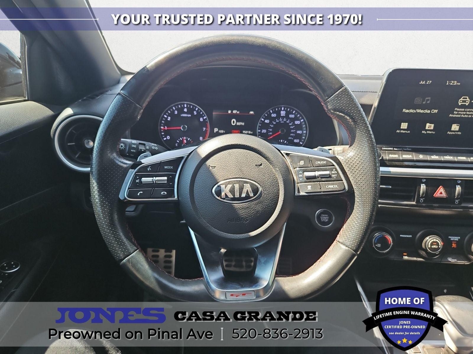 2021 Kia Forte GT