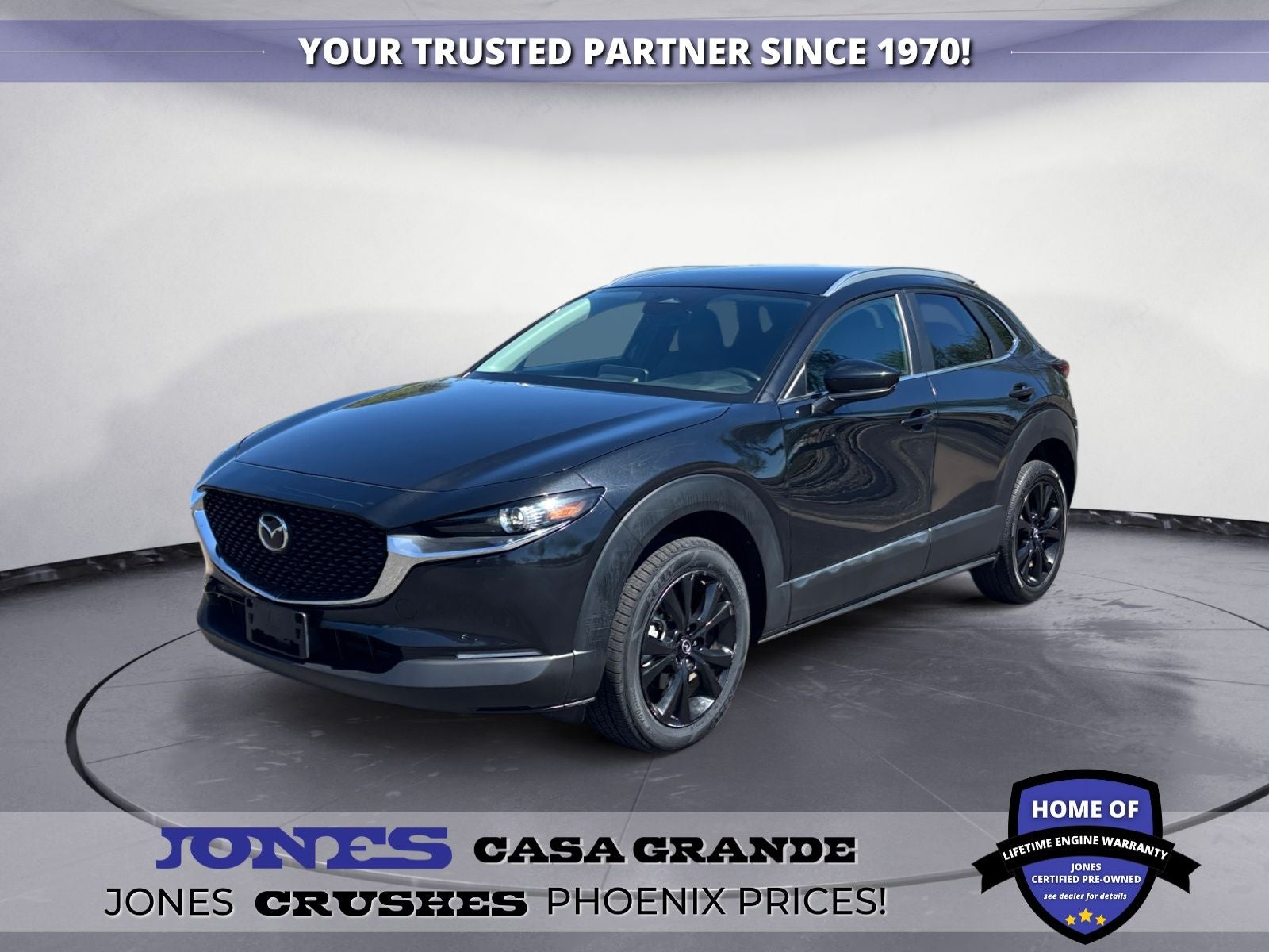 2024 Mazda Mazda CX-30 2.5 S Select Sport