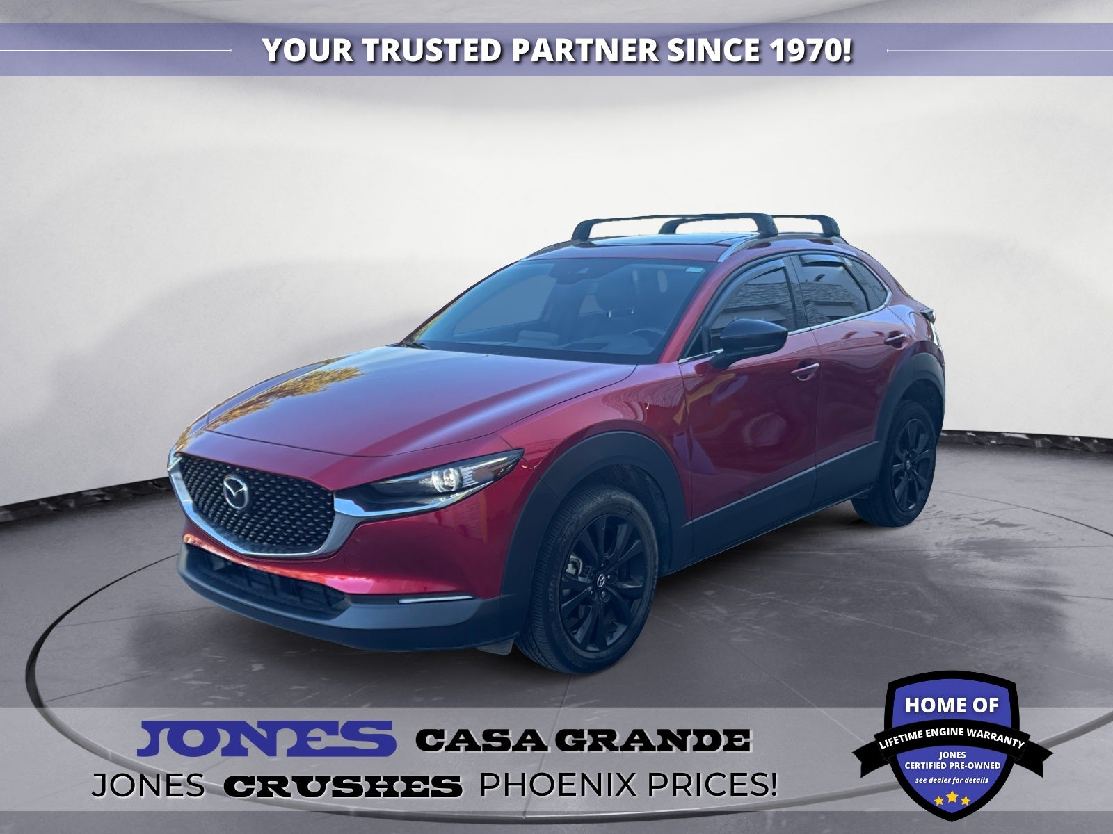 2021 Mazda Mazda CX-30 Turbo