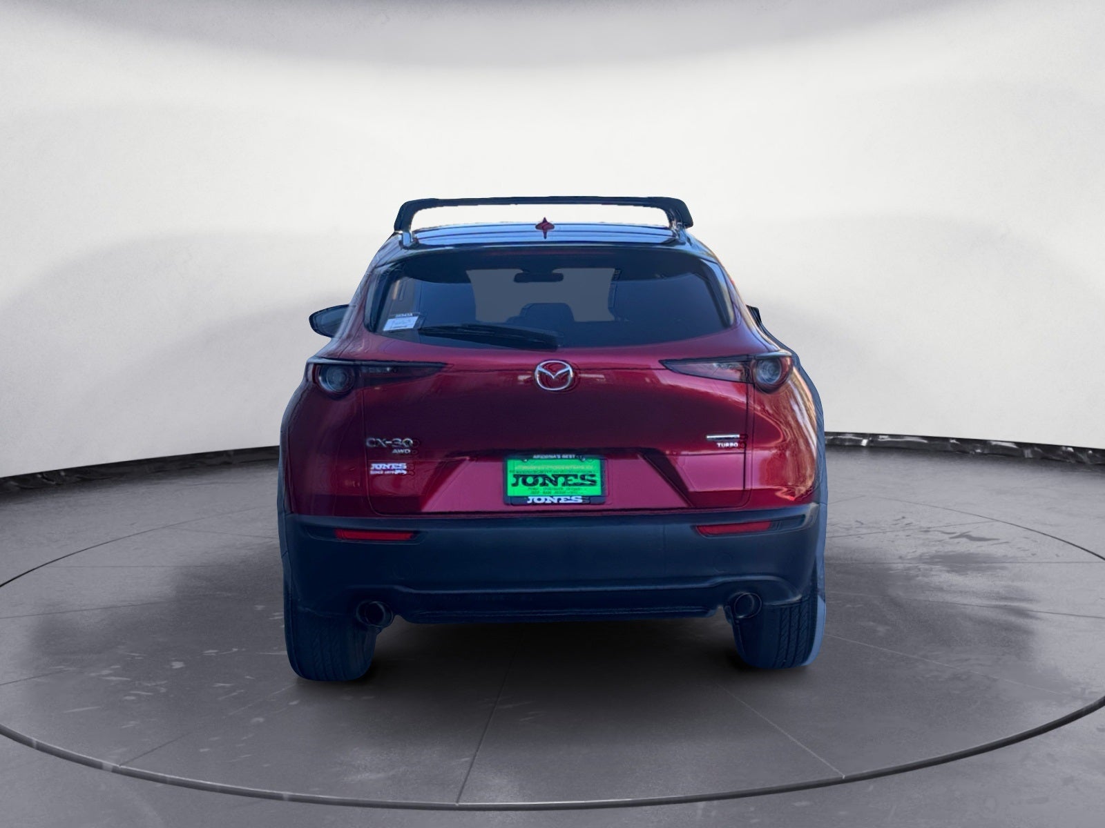 2021 Mazda Mazda CX-30 Turbo