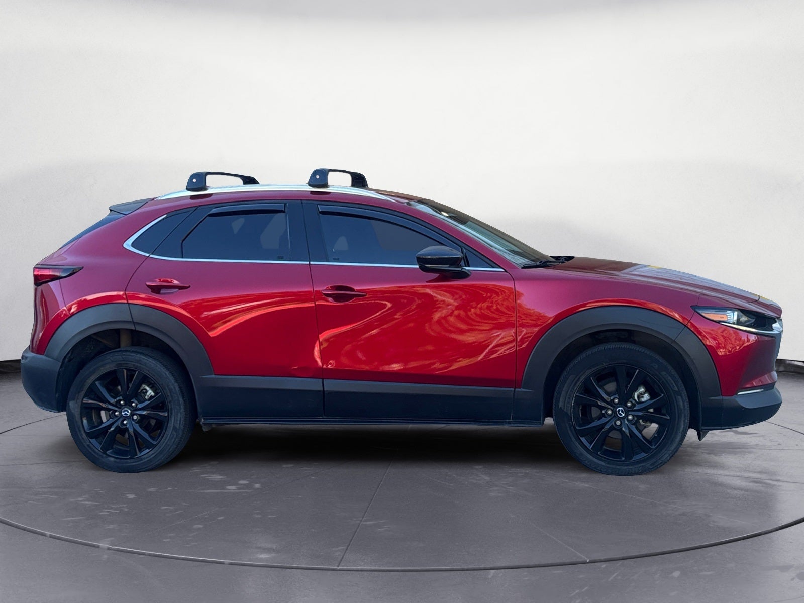 2021 Mazda Mazda CX-30 Turbo