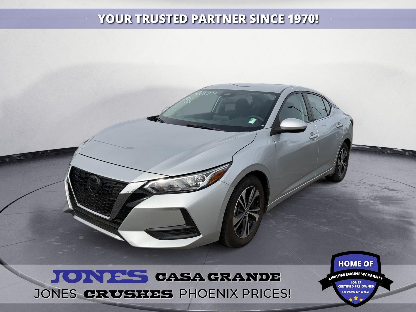 2023 Nissan Sentra SV