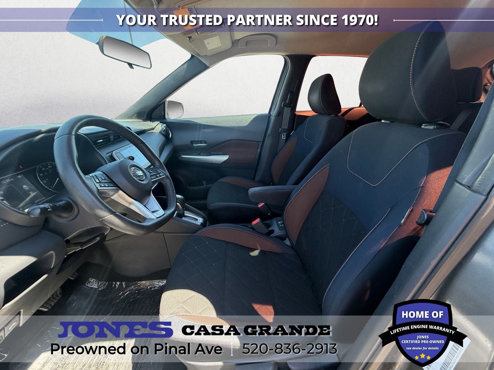 2018 Nissan Kicks SR