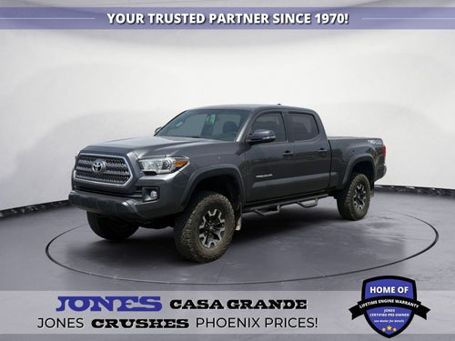 2021 Toyota Tacoma TRD Off-Road V6