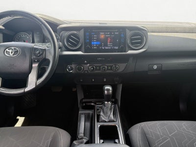 2021 Toyota Tacoma TRD Off-Road V6