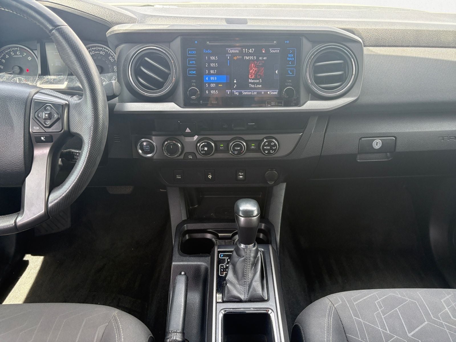 2021 Toyota Tacoma TRD Off-Road V6