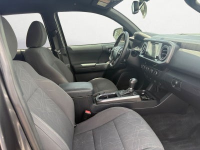 2021 Toyota Tacoma TRD Off-Road V6