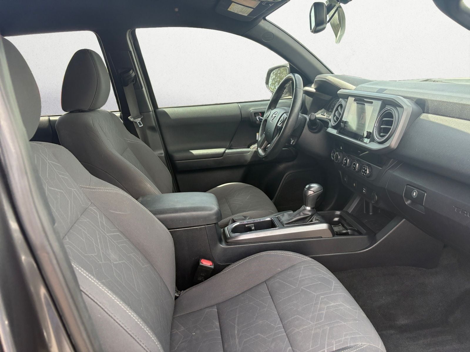 2021 Toyota Tacoma TRD Off-Road V6