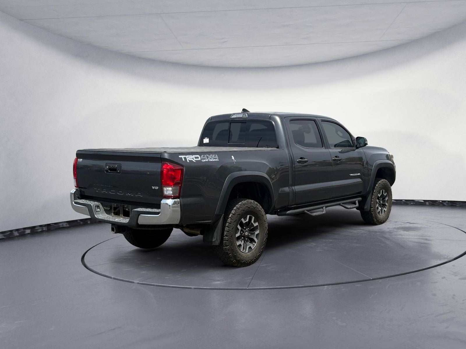 2021 Toyota Tacoma TRD Off-Road V6
