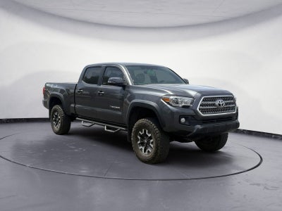 2021 Toyota Tacoma TRD Off-Road V6