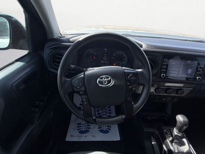 2022 Toyota Tacoma SR V6