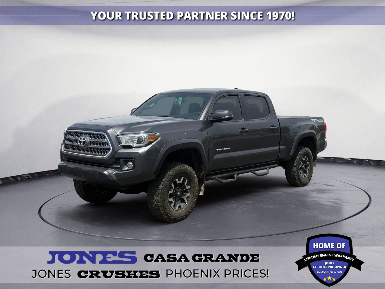 2017 Toyota Tacoma TRD Off-Road