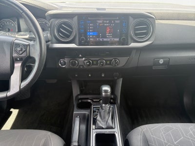 2017 Toyota Tacoma TRD Off-Road