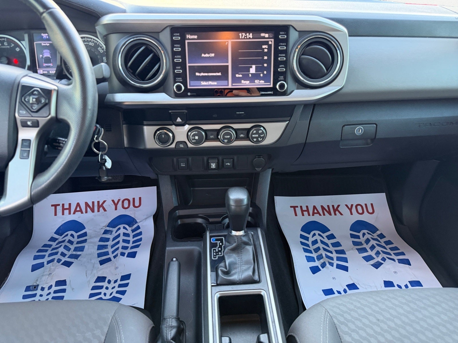 2020 Toyota Tacoma SR5 V6