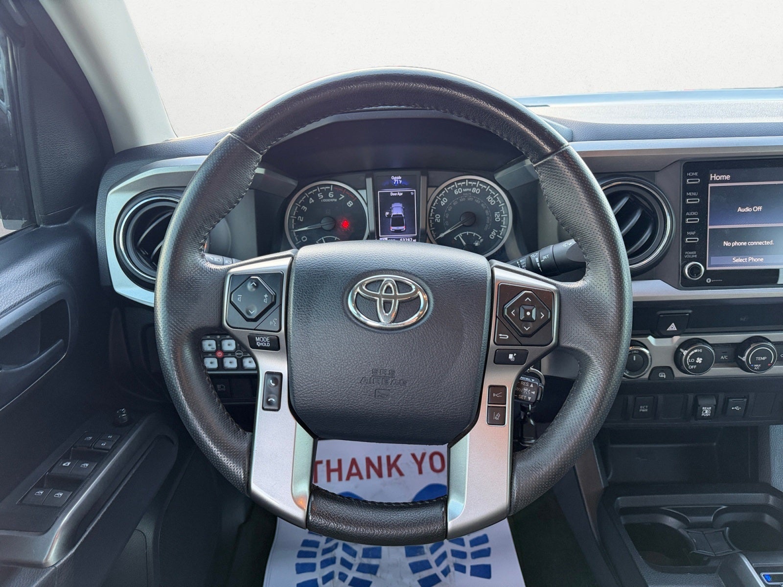 2020 Toyota Tacoma SR5 V6