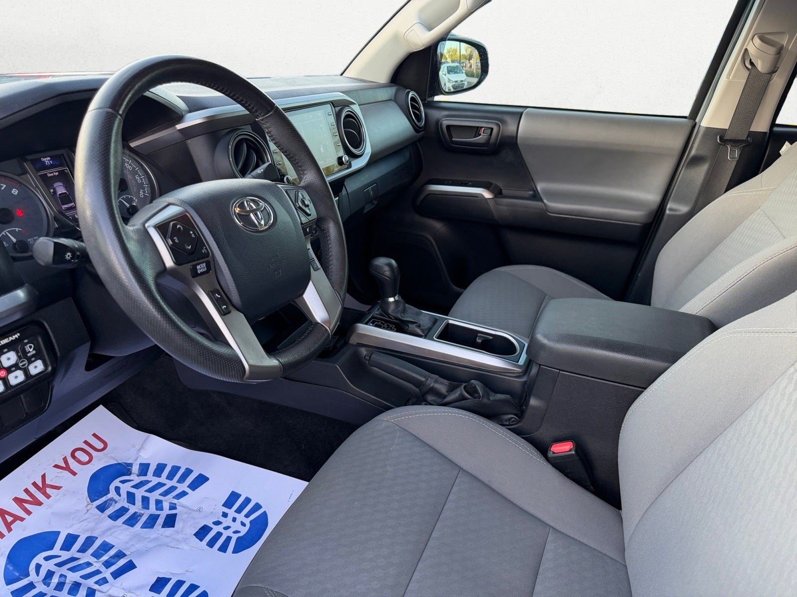 2020 Toyota Tacoma SR5 V6