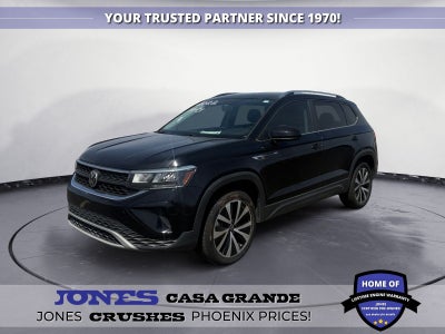 2022 Volkswagen Taos 1.5T SE