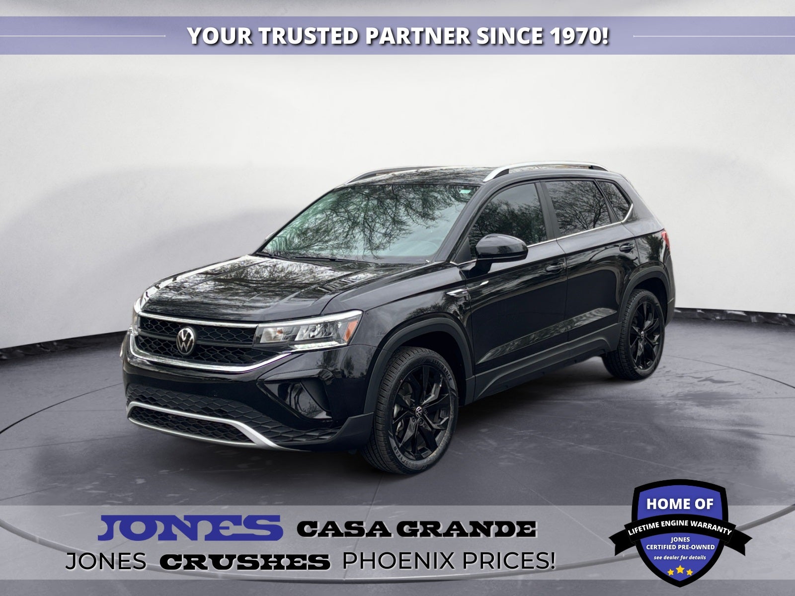 2022 Volkswagen Taos 1.5T SE